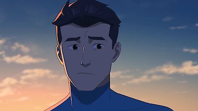 Invincible Season 2 Episode 1