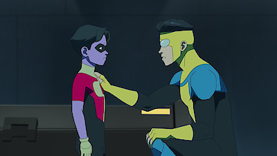 Invincible Season 3 Episode 3