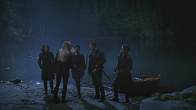 Once Upon a Time Season 3 Episode 1