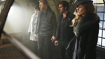 Once Upon a Time Season 5 Episode 22