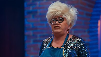 LOL: Last One Laughing Brazil Season 1 Episode 1