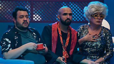 LOL: Last One Laughing Brazil Season 1 Episode 3