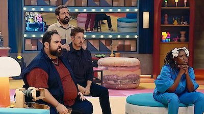 LOL: Last One Laughing Brazil Season 4 Episode 1