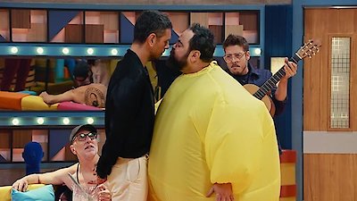 LOL: Last One Laughing Brazil Season 4 Episode 2