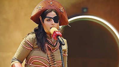 LOL: Last One Laughing Brazil Season 4 Episode 4