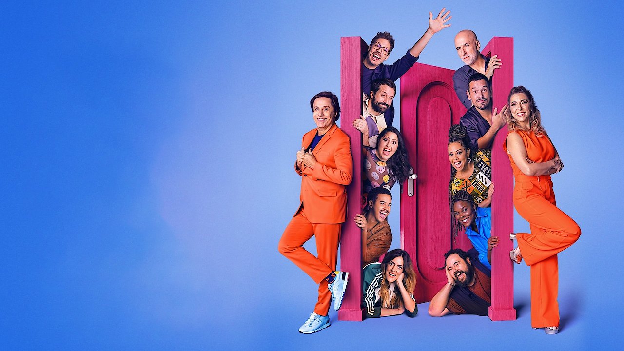 LOL: Last One Laughing Brazil