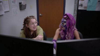 Ultra Violet & Black Scorpion Season 1 Episode 6