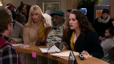 2 Broke Girls Season 1 Episode 16