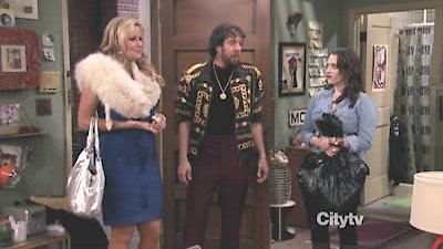 2 Broke Girls Season 1 Episode 21