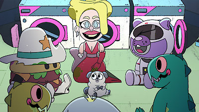 Dead End: Paranormal Park Season 1 Episode 2