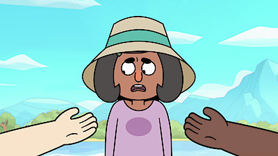 Dead End: Paranormal Park Season 1 Episode 3