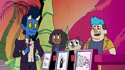 Dead End: Paranormal Park Season 1 Episode 5