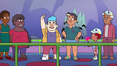 Dead End: Paranormal Park Season 1 Episode 6