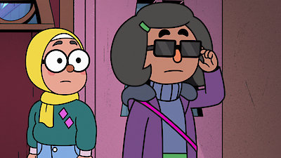 Dead End: Paranormal Park Season 1 Episode 7