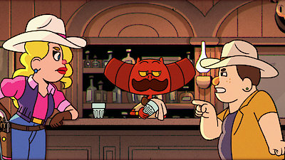 Dead End: Paranormal Park Season 1 Episode 8