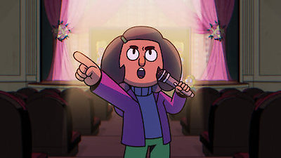 Dead End: Paranormal Park Season 1 Episode 9