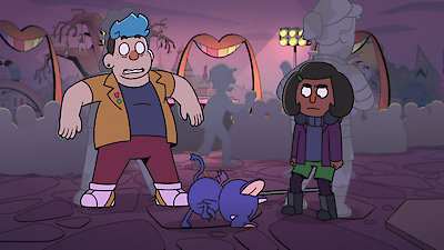 Dead End: Paranormal Park Season 1 Episode 10