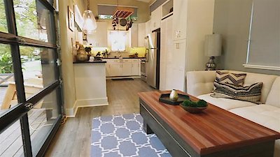 Tiny House Nation: Back to the Build Season 3 Episode 8