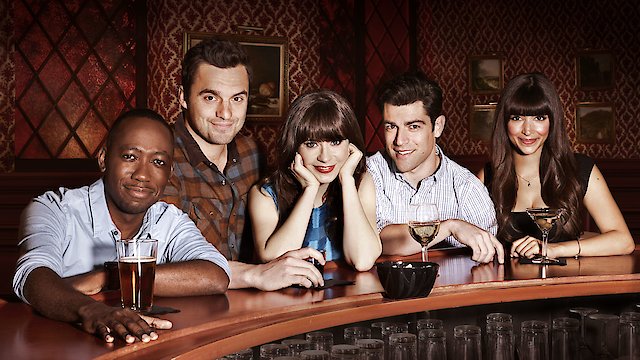 New girl 2024 streaming free