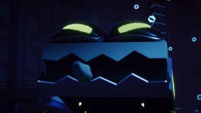 Baymax Dreams Shorts Season 1 Episode 2