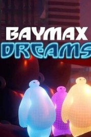 Baymax Dreams Shorts