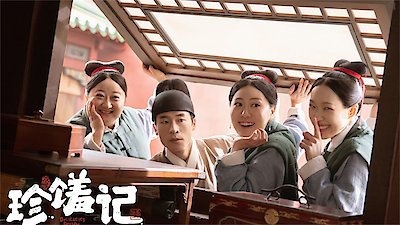 Delicacies Destiny Season 1 Episode 9