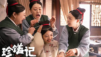 Delicacies Destiny Season 1 Episode 12