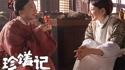 Delicacies Destiny Season 1 Episode 14