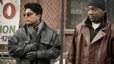 New York Undercover Season 2 Episode 16
