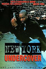 New York Undercover