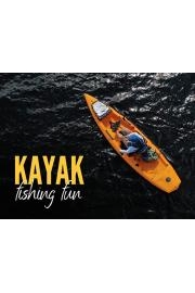 Kayak Fishing Fun