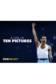 A Life In Ten Pictures: Freddie Mercury