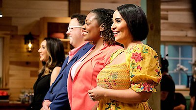 The Great American Recipe Season 2 Episode 6