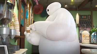 Baymax! Season 1 Episode 2