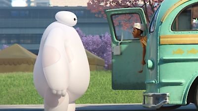 Baymax! Season 1 Episode 4