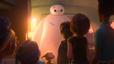 Baymax! Season 1 Episode 6