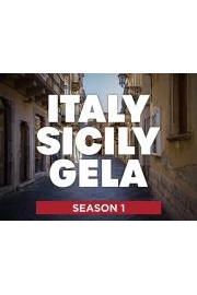 Italy Sicily Gela