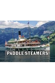 Legendary Paddle Steamers