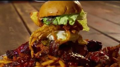 Man v. Food Nation Season 1 Episode 11