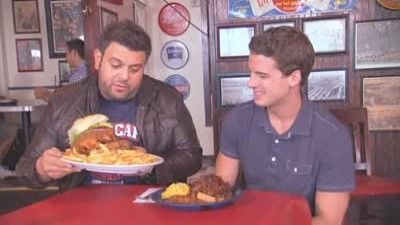 Man v. Food Nation Season 1 Episode 20
