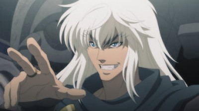 Bastard!! - Heavy Metal. Dark Fantasy Season 1 Episode 2