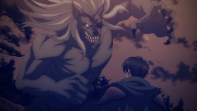 Bastard!! - Heavy Metal. Dark Fantasy Season 1 Episode 8