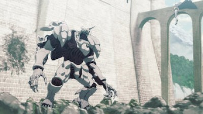 Bastard!! - Heavy Metal. Dark Fantasy Season 1 Episode 21