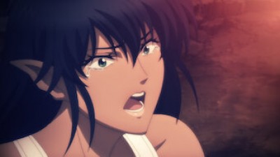 Bastard!! - Heavy Metal. Dark Fantasy Season 1 Episode 22