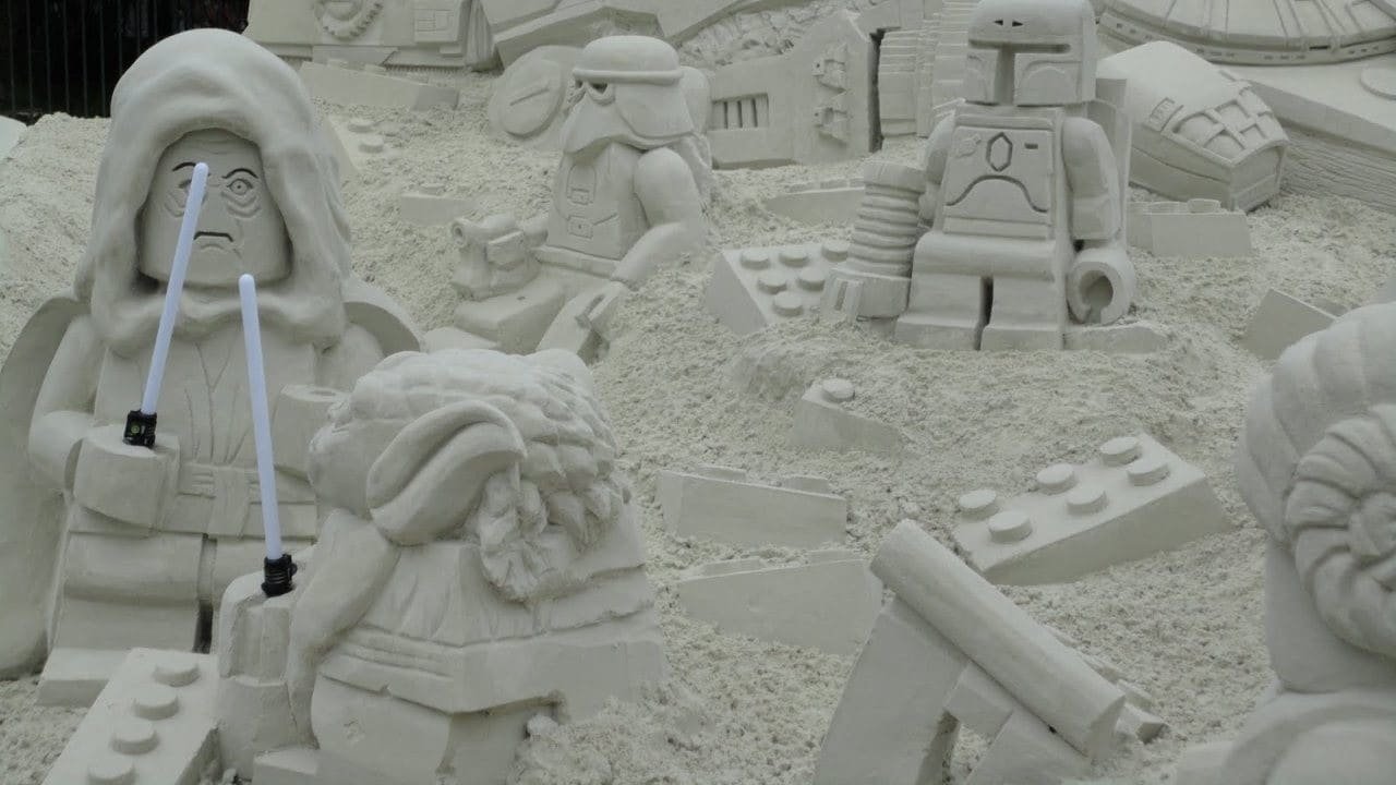 Sand Masters
