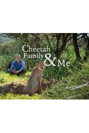 Cheetah Family and Me