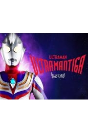 Ultraman Tiga: Series