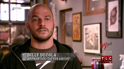 NY Ink Season 2 Episode 8
