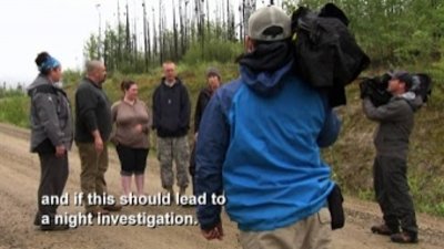Finding Bigfoot Season 10 Episode 5