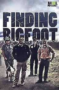 Finding Bigfoot